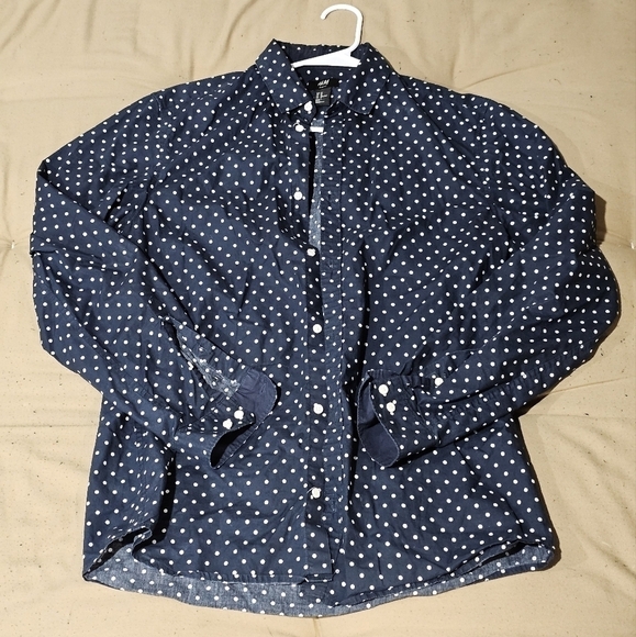 H&M Other - H&M Polka Dot Shirt